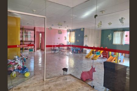 Apartamento à venda com 48m², 2 quartos e 1 vaga Apartamento à venda com 48m², 2 quartos e 1 vagaárea comum - brinquedoteca