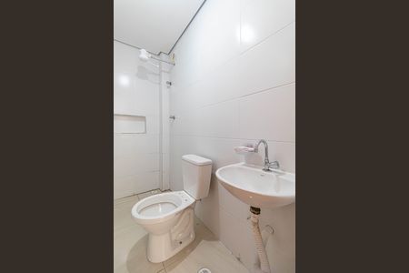 Apartamento para alugar com 38m², 2 quartos e sem vagaBanheiro