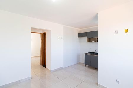 Apartamento para alugar com 38m², 2 quartos e sem vagaSala/Cozinha