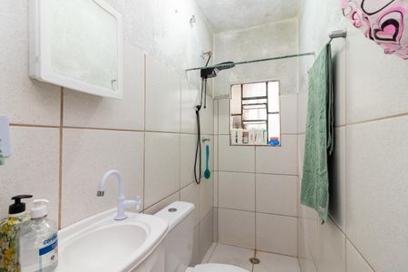 Casa à venda com 280m², 5 quartos e 2 vagasBanheiro social