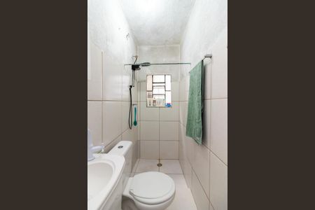 Casa à venda com 280m², 5 quartos e 2 vagasBanheiro social