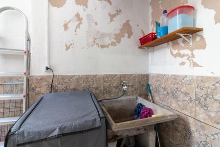 Casa à venda com 280m², 5 quartos e 2 vagasÁrea de Serviço 2