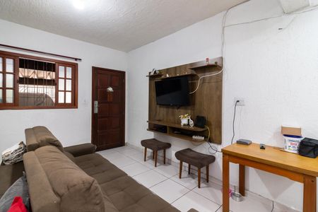 Casa à venda com 280m², 5 quartos e 2 vagasSala 1