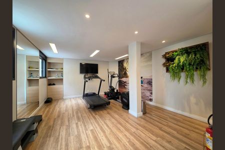 Apartamento à venda com 200m², 4 quartos e 3 vagasÁrea comum - Academia