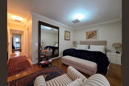 Apartamento à venda com 200m², 4 quartos e 3 vagasSuíte 4