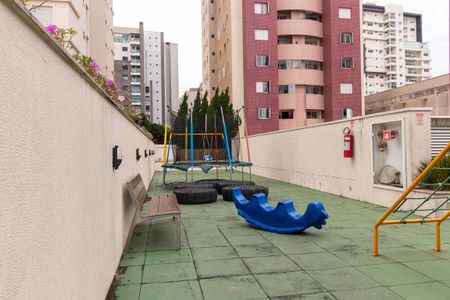 Apartamento para alugar com 84m², 3 quartos e 2 vagas Apartamento para alugar com 84m², 3 quartos e 2 vagasÁrea comum - Playground