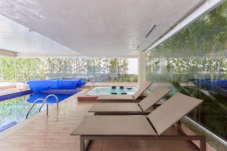 Apartamento para alugar com 84m², 3 quartos e 2 vagas Apartamento para alugar com 84m², 3 quartos e 2 vagasÁrea comum - Piscina