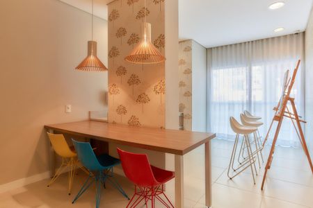 Apartamento para alugar com 84m², 3 quartos e 2 vagas Apartamento para alugar com 84m², 3 quartos e 2 vagasÁrea comum