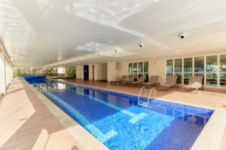 Apartamento para alugar com 84m², 3 quartos e 2 vagas Apartamento para alugar com 84m², 3 quartos e 2 vagasÁrea comum - Piscina