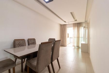 Sala de apartamento para alugar com 3 quartos, 84m² em Água Verde, Curitiba