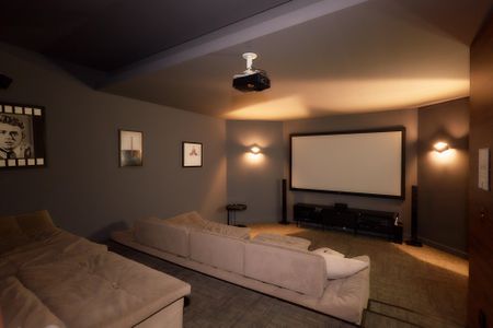 Área comum de apartamento para alugar com 3 quartos, 84m² em Água Verde, Curitiba