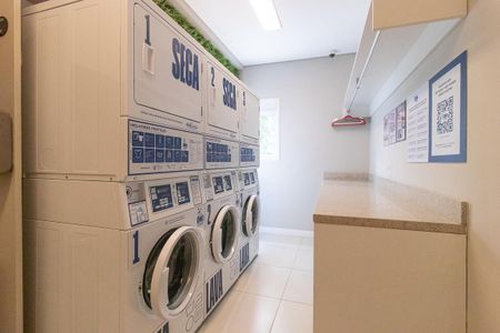 Apartamento para alugar com 84m², 3 quartos e 2 vagas Apartamento para alugar com 84m², 3 quartos e 2 vagasLavanderia