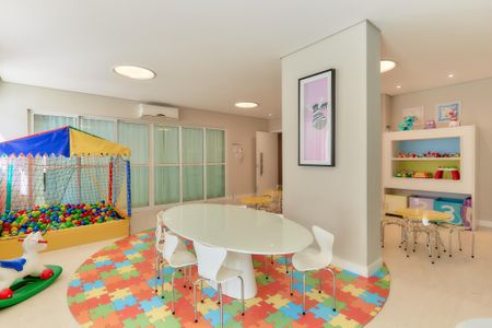Apartamento para alugar com 84m², 3 quartos e 2 vagas Apartamento para alugar com 84m², 3 quartos e 2 vagasBrinquedoteca