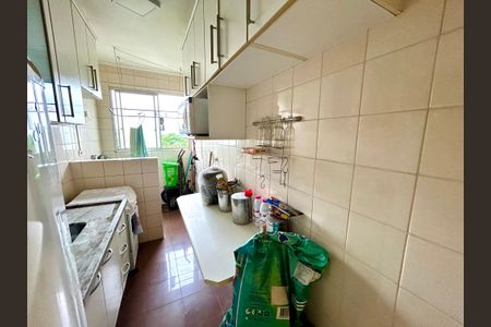 Apartamento para alugar com 60m², 2 quartos e 1 vagaCozinha