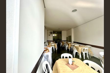 Apartamento para alugar com 60m², 2 quartos e 1 vagaÁrea comum - Salão de festas