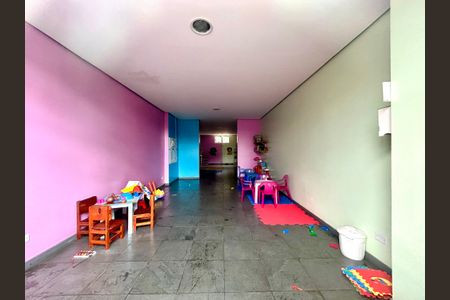 Apartamento para alugar com 60m², 2 quartos e 1 vagaBrinquedoteca