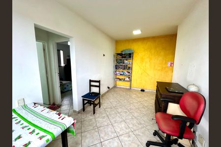 Sala de apartamento à venda com 2 quartos, 60m² em Picanço, Guarulhos