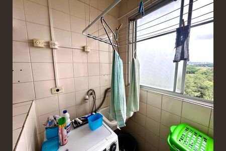 Apartamento para alugar com 60m², 2 quartos e 1 vagaÁrea de Serviço