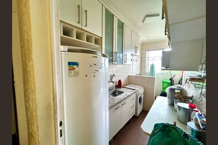 Apartamento para alugar com 60m², 2 quartos e 1 vagaCozinha