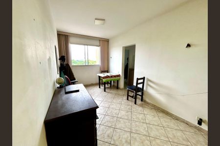 Sala de apartamento à venda com 2 quartos, 60m² em Picanço, Guarulhos