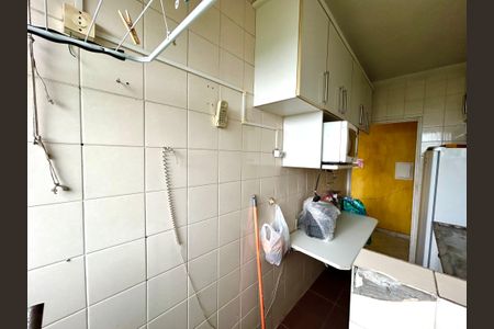 Apartamento para alugar com 60m², 2 quartos e 1 vagaÁrea de Serviço