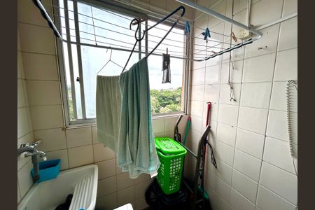 Apartamento para alugar com 60m², 2 quartos e 1 vagaÁrea de Serviço