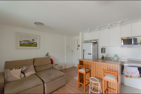 Apartamento para alugar com 65m², 2 quartos e 1 vaga Apartamento para alugar com 65m², 2 quartos e 1 vagaSala