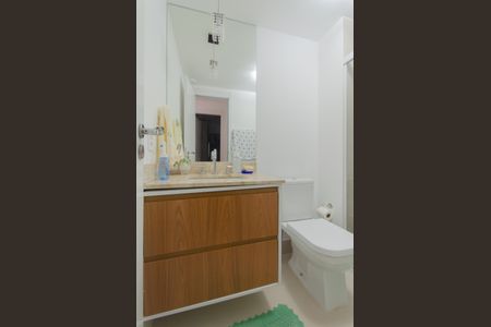 Apartamento para alugar com 65m², 2 quartos e 1 vagaBanheiro Social