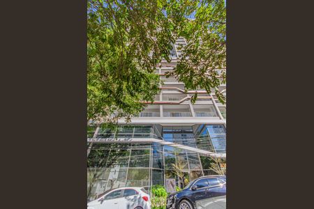 Apartamento para alugar com 65m², 2 quartos e 1 vagaFachada