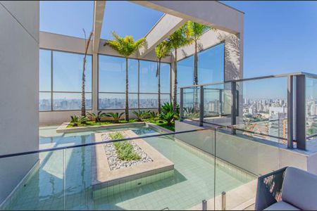 Apartamento para alugar com 65m², 2 quartos e 1 vagaÁrea comum - Piscina