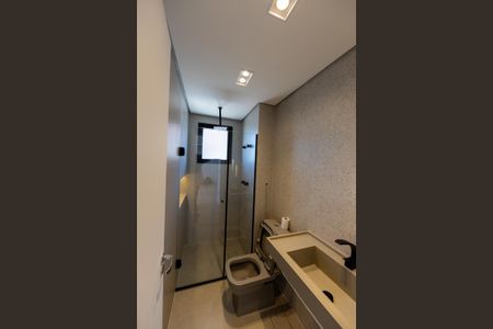 Apartamento para alugar com 115m², 2 quartos e 2 vagas Apartamento para alugar com 115m², 2 quartos e 2 vagasBanheiro