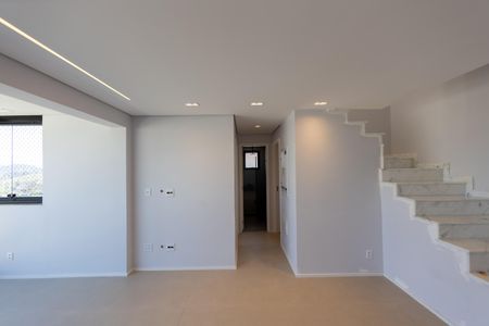 Sala de apartamento para alugar com 2 quartos, 115m² em Tamboré, Barueri