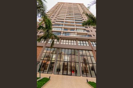 Apartamento para alugar com 115m², 2 quartos e 2 vagas Apartamento para alugar com 115m², 2 quartos e 2 vagasFachada