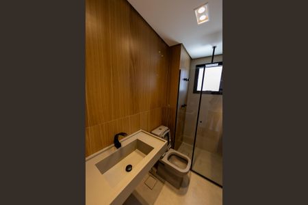 Apartamento para alugar com 115m², 2 quartos e 2 vagas Apartamento para alugar com 115m², 2 quartos e 2 vagasBanheiro da Suite