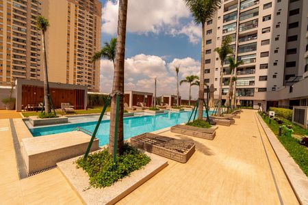 Apartamento para alugar com 115m², 2 quartos e 2 vagas Apartamento para alugar com 115m², 2 quartos e 2 vagasÁrea comum - Piscina