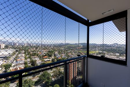 Apartamento para alugar com 115m², 2 quartos e 2 vagas Apartamento para alugar com 115m², 2 quartos e 2 vagasVaranda