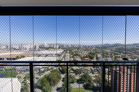 Apartamento para alugar com 115m², 2 quartos e 2 vagas Apartamento para alugar com 115m², 2 quartos e 2 vagasVaranda