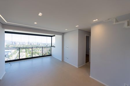 Sala de apartamento para alugar com 2 quartos, 115m² em Tamboré, Barueri