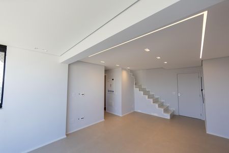 Sala de apartamento para alugar com 2 quartos, 115m² em Tamboré, Barueri