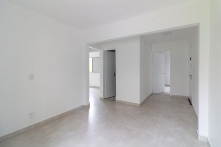 Sala de apartamento à venda com 2 quartos, 55m² em Jardim das Vertentes, São Paulo