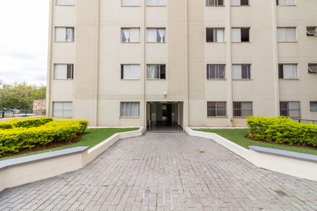 Apartamento à venda com 55m², 2 quartos e 1 vaga Apartamento à venda com 55m², 2 quartos e 1 vagaFachada