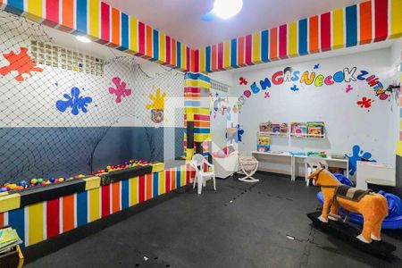 Apartamento à venda com 55m², 2 quartos e 1 vaga Apartamento à venda com 55m², 2 quartos e 1 vagaBrinquedoteca