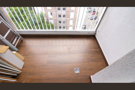 Varanda Sala de apartamento à venda com 3 quartos, 61m² em Vila Ema, São Paulo