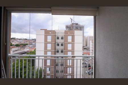 Vista Varanda Sala de apartamento à venda com 3 quartos, 61m² em Vila Ema, São Paulo