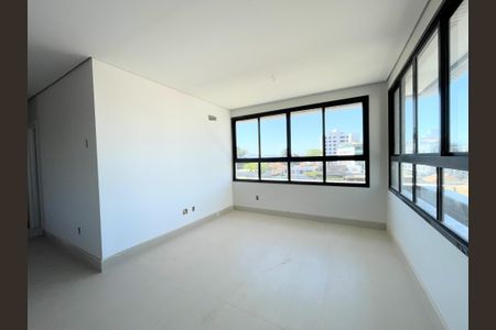 Sala de apartamento à venda com 4 quartos, 101m² em Pampulha, Belo Horizonte