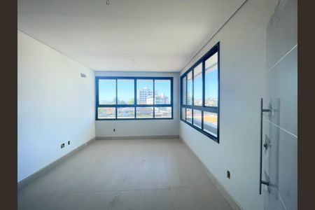 Sala de apartamento à venda com 4 quartos, 101m² em Pampulha, Belo Horizonte