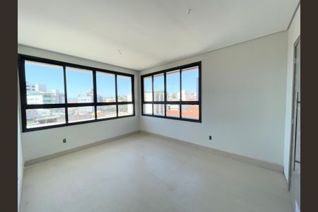 Sala de apartamento à venda com 4 quartos, 101m² em Pampulha, Belo Horizonte