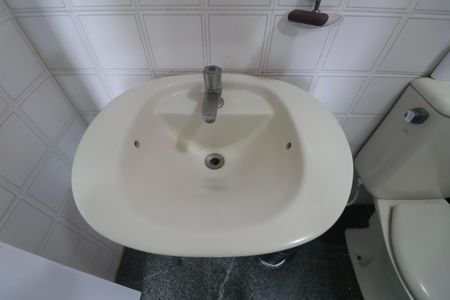 Apartamento para alugar com 80m², 2 quartos e 1 vagaBanheiro Suíte