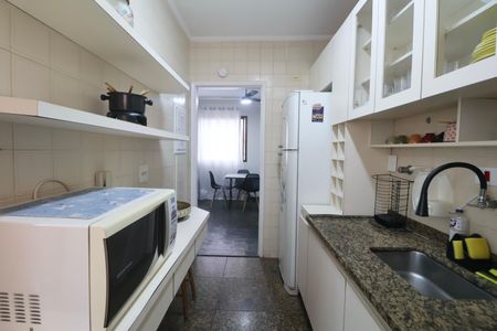 Apartamento para alugar com 80m², 2 quartos e 1 vagaCozinha