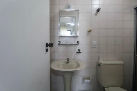 Apartamento para alugar com 80m², 2 quartos e 1 vagaBanheiro Suíte